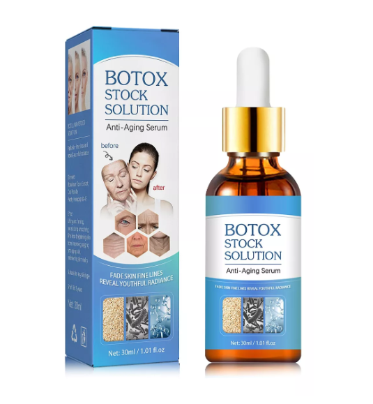 Botox Stock Solution suero antiarrugas